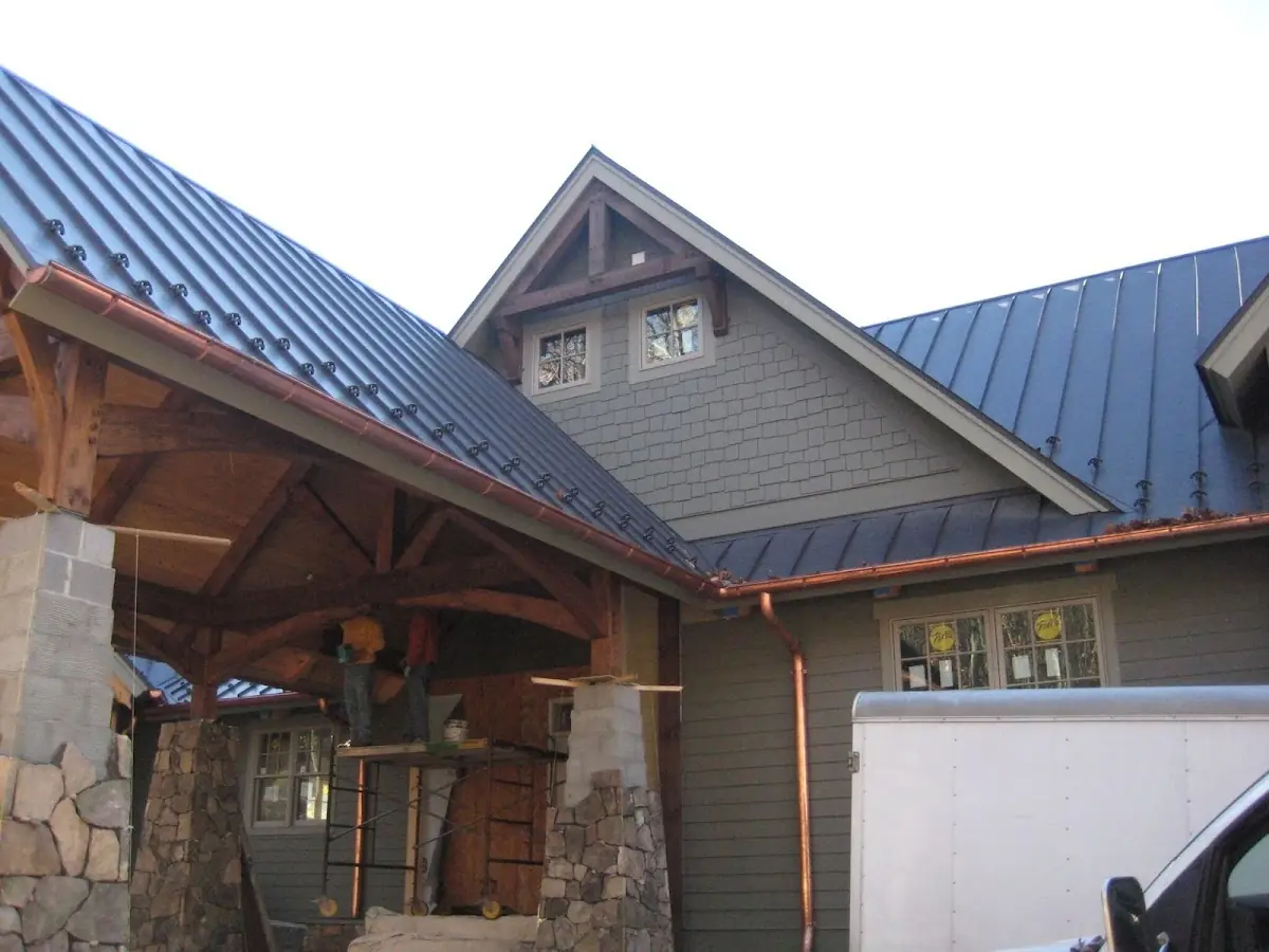 Craftsman Roofing team delivering quality roofing work in Fairfield Beach